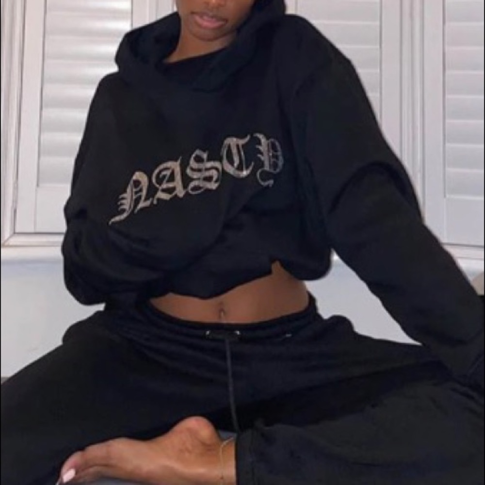 Hidden Cult NASTY Sweatshirt